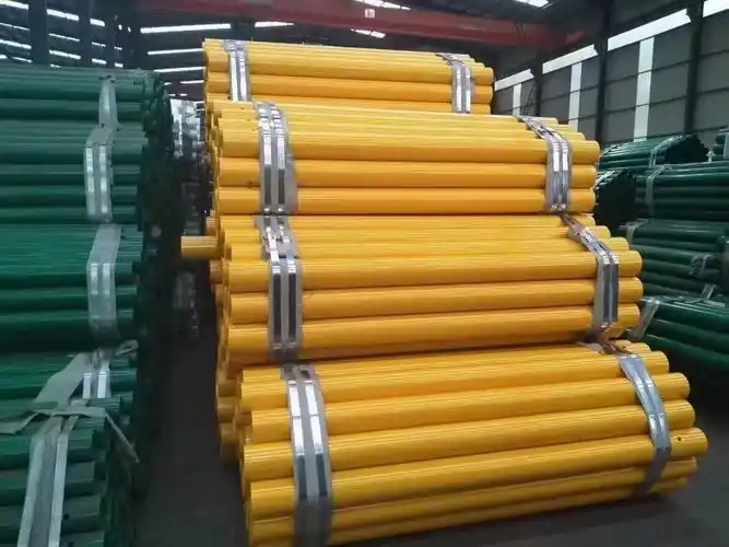 西区防撞波形护栏三波波形护栏 - 推荐